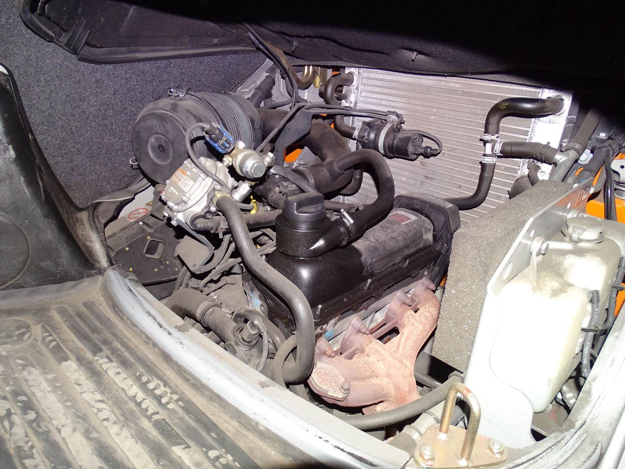 Still RX70-35T - Carretilla elevadora: foto 4 Still RX70-35T - Carretilla elevadora: foto 4