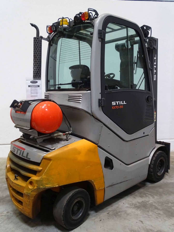 Still RX70-35T - Carretilla elevadora: foto 2 Still RX70-35T - Carretilla elevadora: foto 2