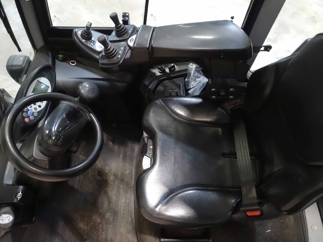 Still RX70-40 - Carretilla elevadora diésel: foto 3 Still RX70-40 - Carretilla elevadora diésel: foto 3