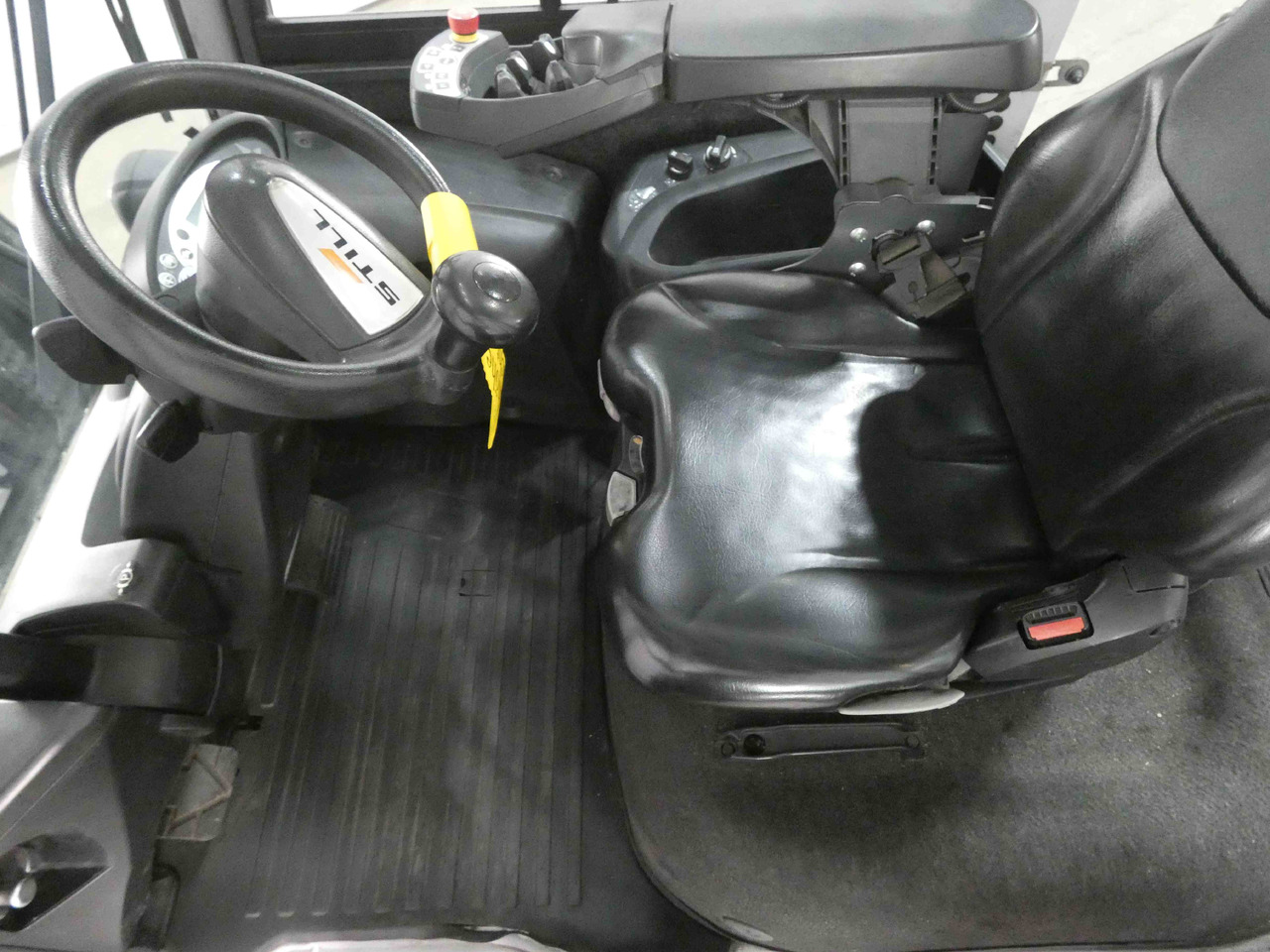 Still RX70-40 - Carretilla elevadora diésel: foto 3 Still RX70-40 - Carretilla elevadora diésel: foto 3