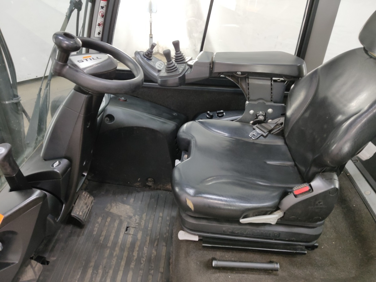 Still RX70-40 - Carretilla elevadora diésel: foto 3 Still RX70-40 - Carretilla elevadora diésel: foto 3