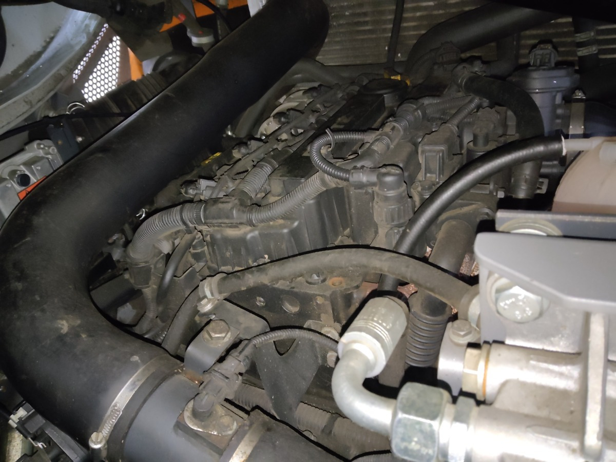 Still RX70-40 - Carretilla elevadora diésel: foto 4 Still RX70-40 - Carretilla elevadora diésel: foto 4