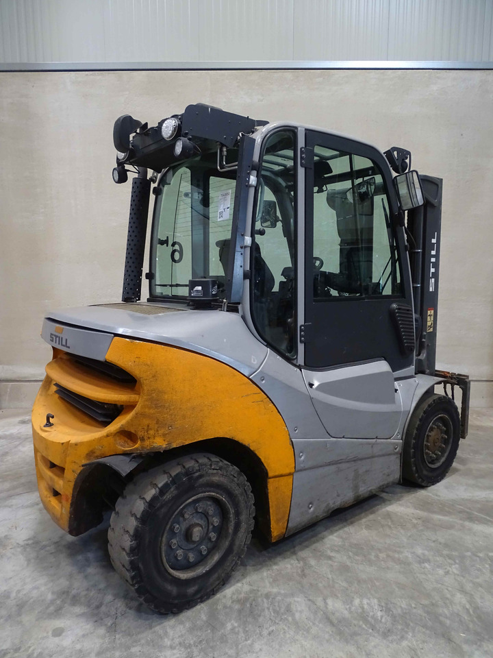 Still RX70-40 - Carretilla elevadora diésel: foto 2 Still RX70-40 - Carretilla elevadora diésel: foto 2