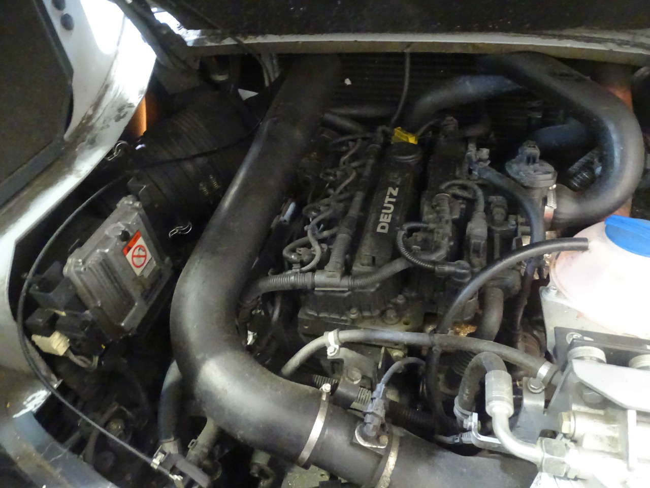 Still RX70-40 - Carretilla elevadora diésel: foto 4 Still RX70-40 - Carretilla elevadora diésel: foto 4