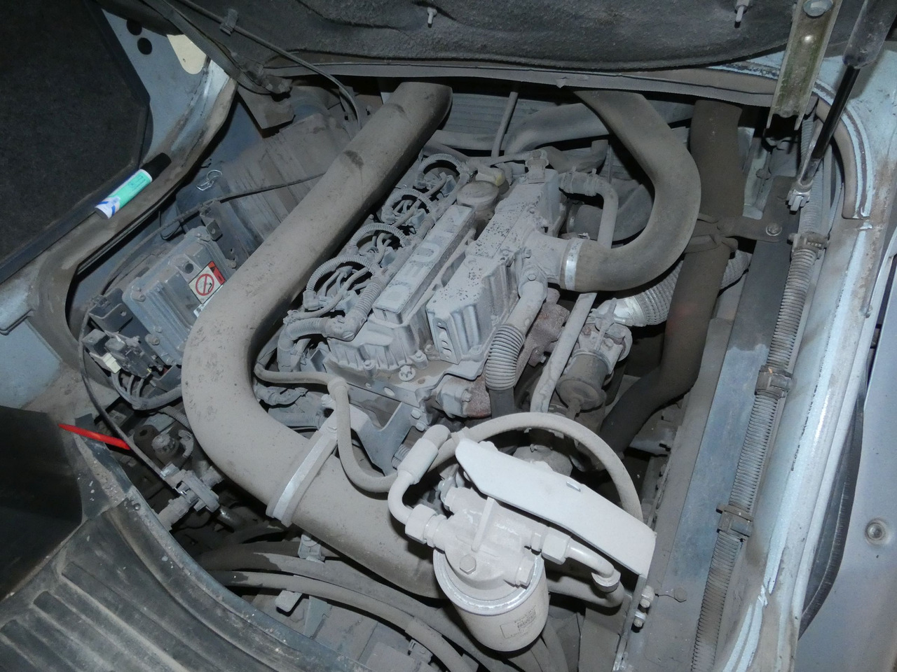 Still RX70-45 - Carretilla elevadora diésel: foto 4 Still RX70-45 - Carretilla elevadora diésel: foto 4