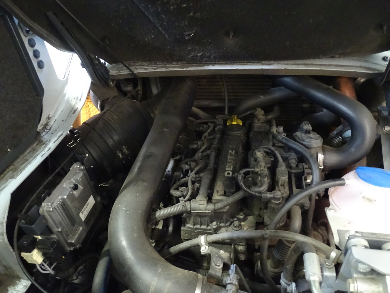 Still RX70-45 - Carretilla elevadora diésel: foto 4 Still RX70-45 - Carretilla elevadora diésel: foto 4