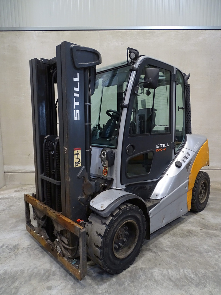 Still RX70-45 - Carretilla elevadora diésel: foto 1 Still RX70-45 - Carretilla elevadora diésel: foto 1