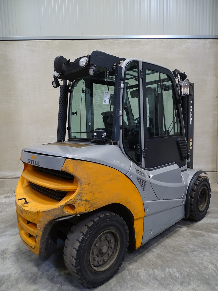 Still RX70-45 - Carretilla elevadora diésel: foto 2 Still RX70-45 - Carretilla elevadora diésel: foto 2