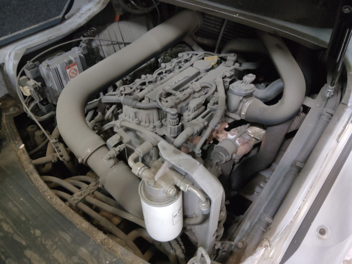 Still RX70-50/600 - Carretilla elevadora diésel: foto 4 Still RX70-50/600 - Carretilla elevadora diésel: foto 4