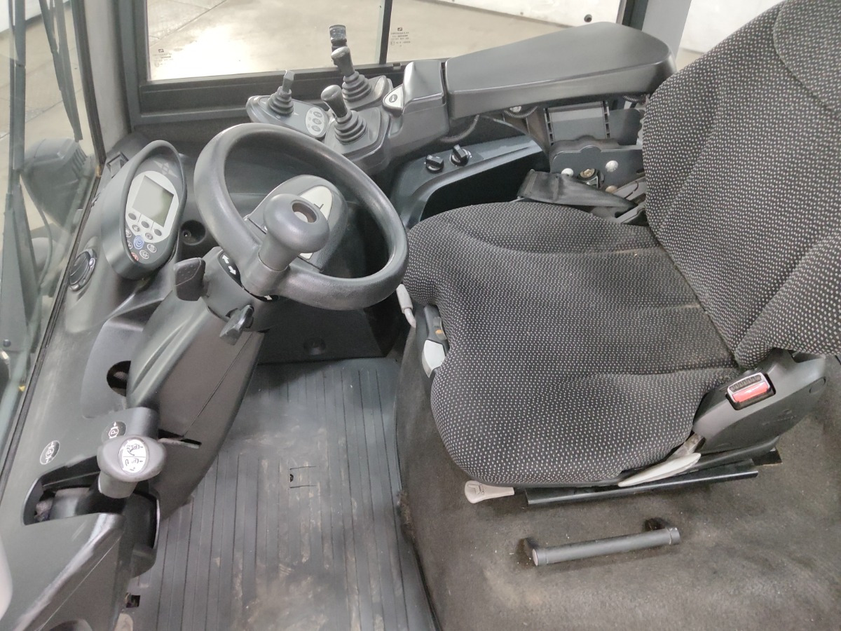 Still RX70-50/600 - Carretilla elevadora diésel: foto 3 Still RX70-50/600 - Carretilla elevadora diésel: foto 3