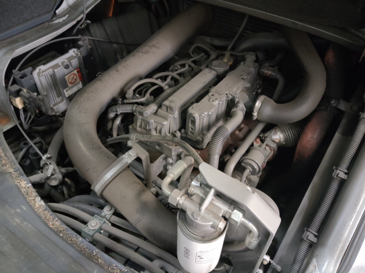 Still RX70-50 - Carretilla elevadora diésel: foto 4 Still RX70-50 - Carretilla elevadora diésel: foto 4