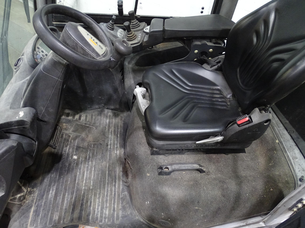 Still RX70-50 - Carretilla elevadora diésel: foto 3 Still RX70-50 - Carretilla elevadora diésel: foto 3