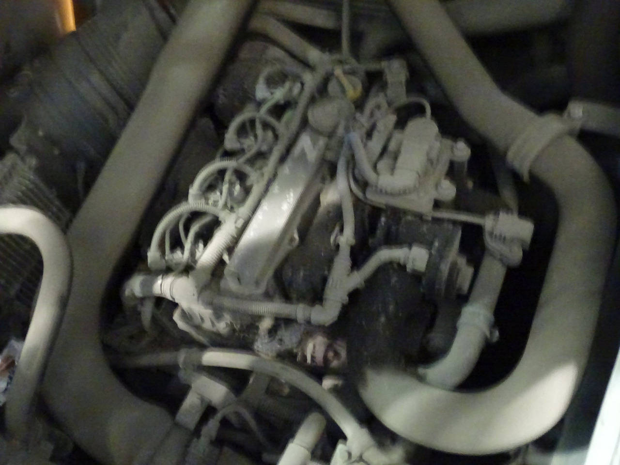 Still RX70-50 - Carretilla elevadora diésel: foto 4 Still RX70-50 - Carretilla elevadora diésel: foto 4