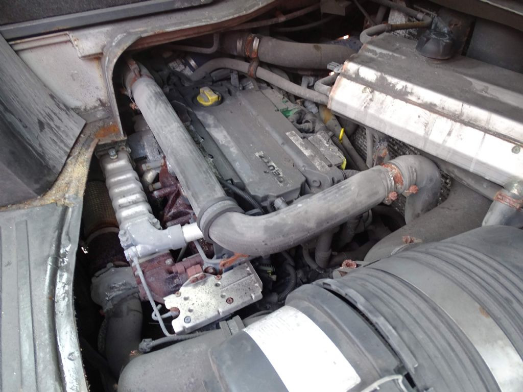 Still RX70-80/900 - Carretilla elevadora diésel: foto 4 Still RX70-80/900 - Carretilla elevadora diésel: foto 4