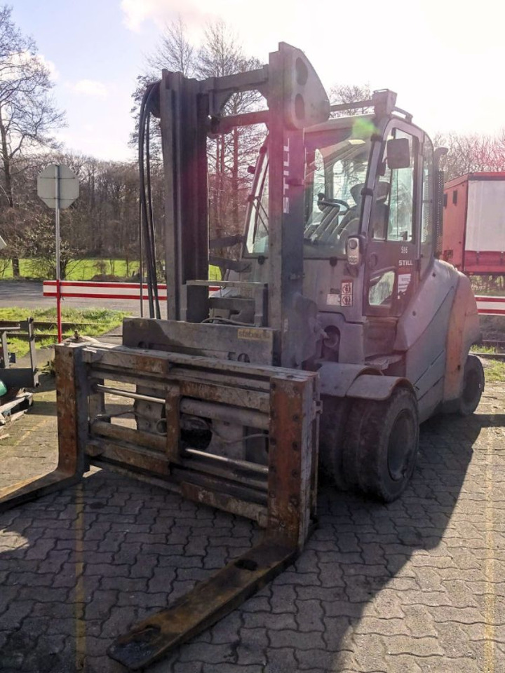 Still RX70-80/900 - Carretilla elevadora diésel: foto 5 Still RX70-80/900 - Carretilla elevadora diésel: foto 5