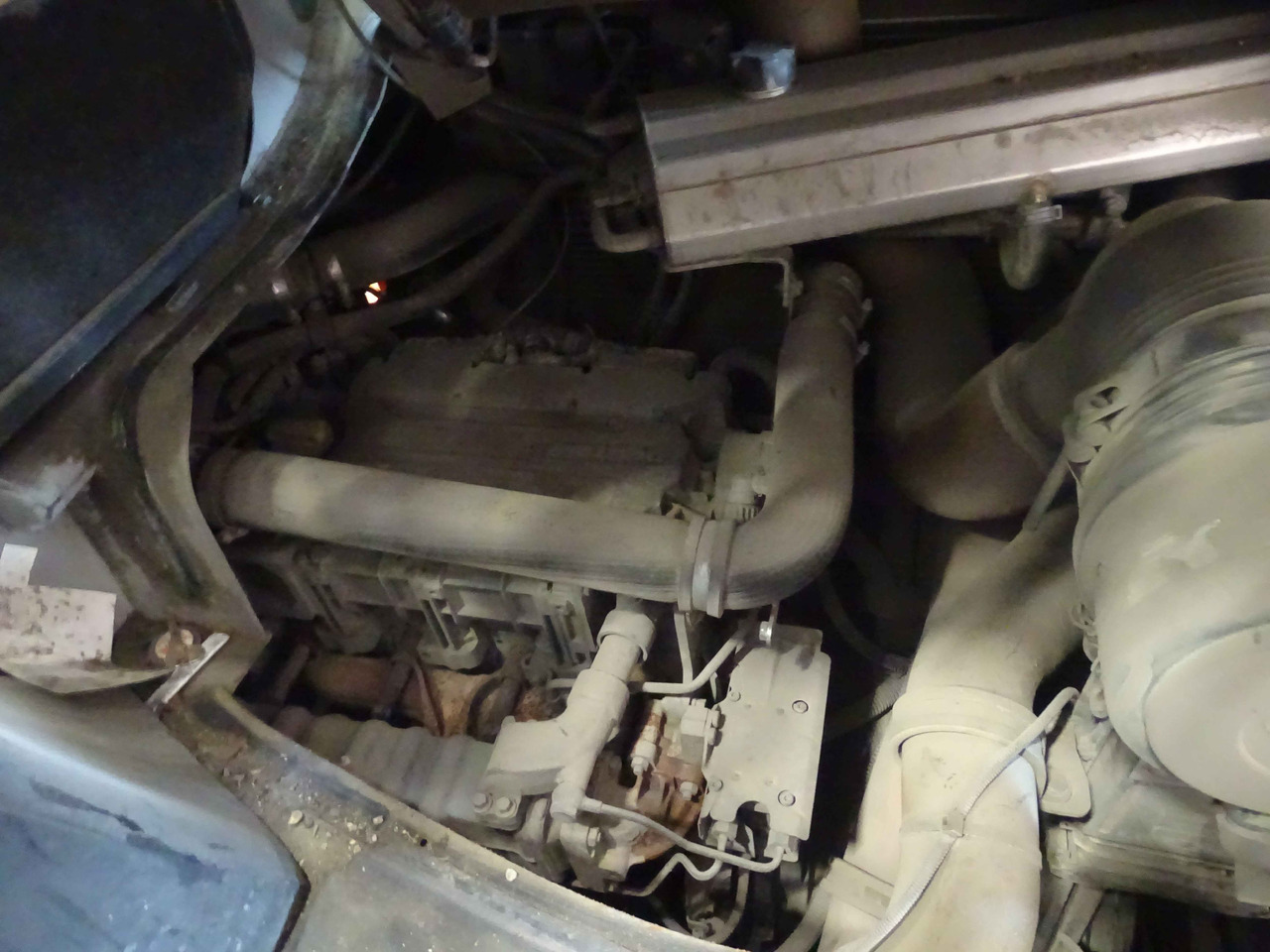 Still RX70-80 - Carretilla elevadora diésel: foto 4 Still RX70-80 - Carretilla elevadora diésel: foto 4