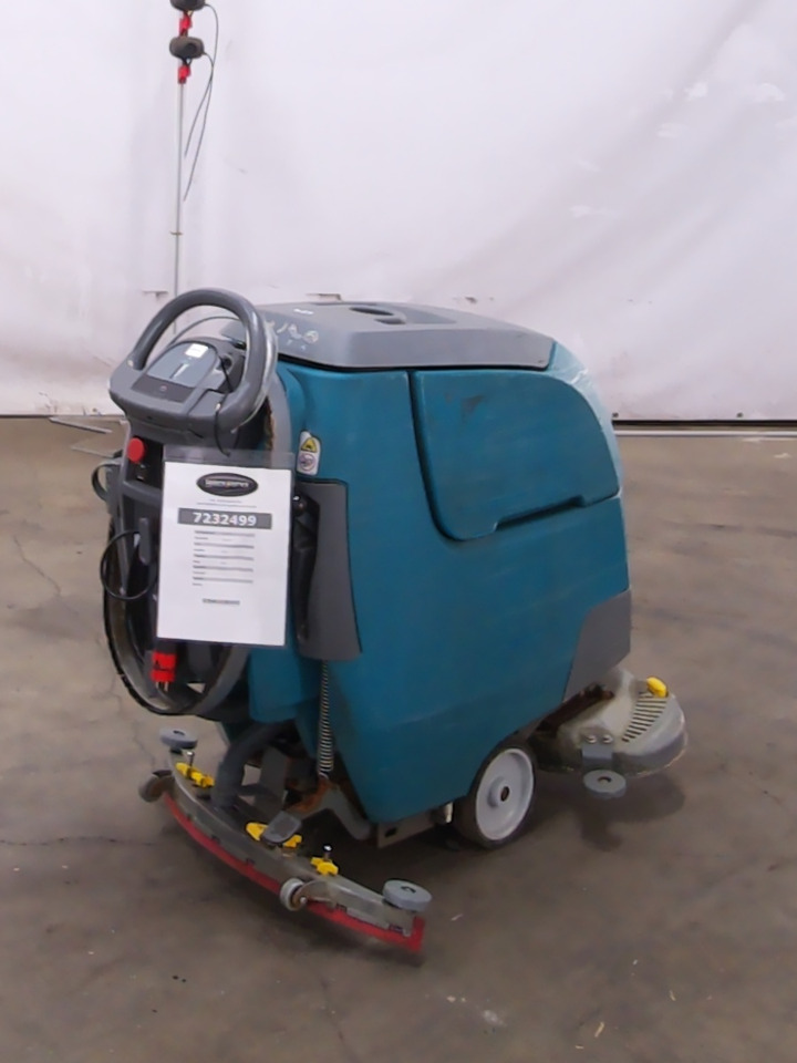 Tennant SCHEUERSAUGMASCHINE - Acumulador para Equipo de manutención: foto 2 Tennant SCHEUERSAUGMASCHINE - Acumulador para Equipo de manutención: foto 2