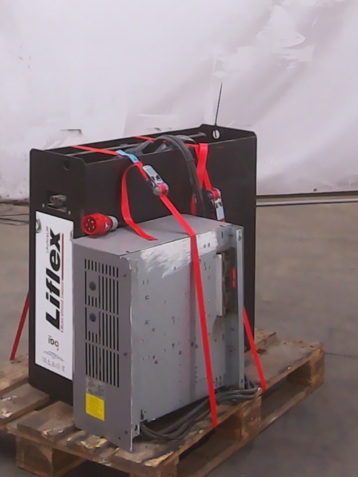 Weitere 24V240AH - Acumulador para Equipo de manutención: foto 2 Weitere 24V240AH - Acumulador para Equipo de manutención: foto 2