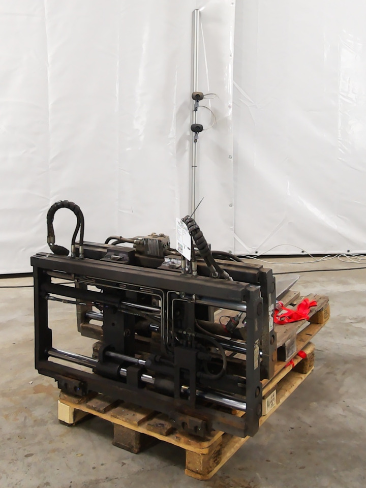 Weitere 2XANBAUGERÄTE - Horquillas para Equipo de manutención: foto 2 Weitere 2XANBAUGERÄTE - Horquillas para Equipo de manutención: foto 2
