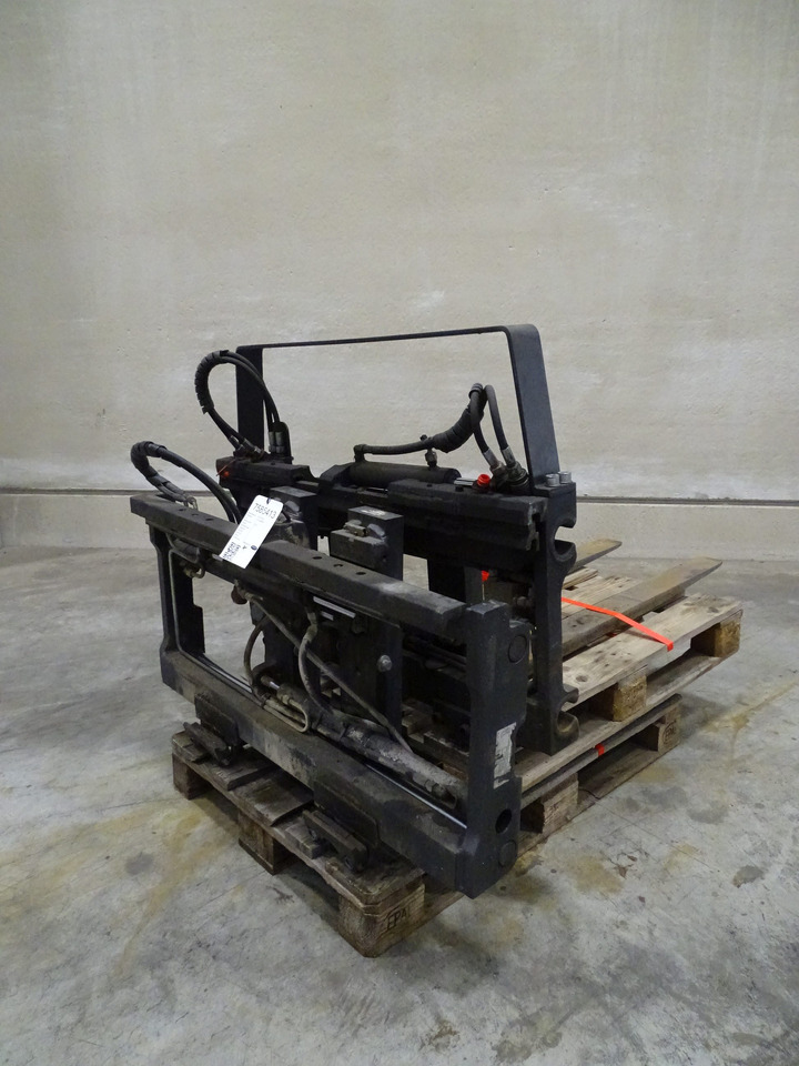 Weitere 2XANBAUGERÄTE - Horquillas para Equipo de manutención: foto 2 Weitere 2XANBAUGERÄTE - Horquillas para Equipo de manutención: foto 2