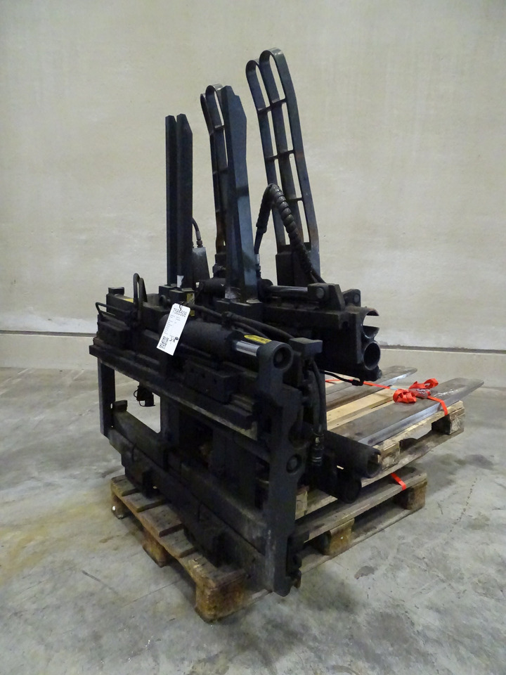 Weitere 2XANBAUGERÄTE - Horquillas para Equipo de manutención: foto 2 Weitere 2XANBAUGERÄTE - Horquillas para Equipo de manutención: foto 2