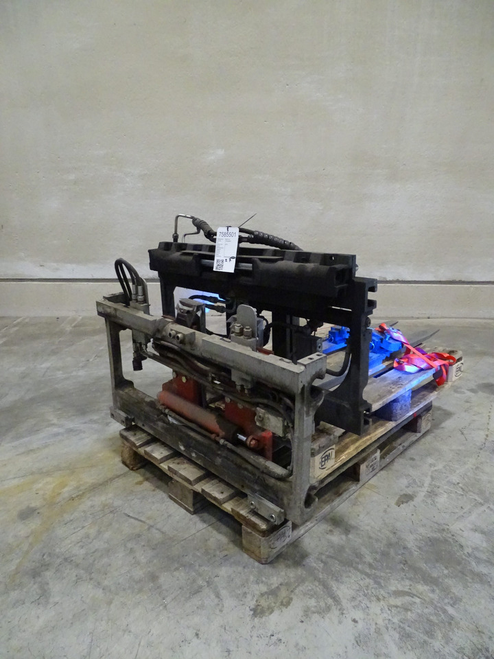 Weitere 2XANBAUGERÄTE - Horquillas para Equipo de manutención: foto 2 Weitere 2XANBAUGERÄTE - Horquillas para Equipo de manutención: foto 2
