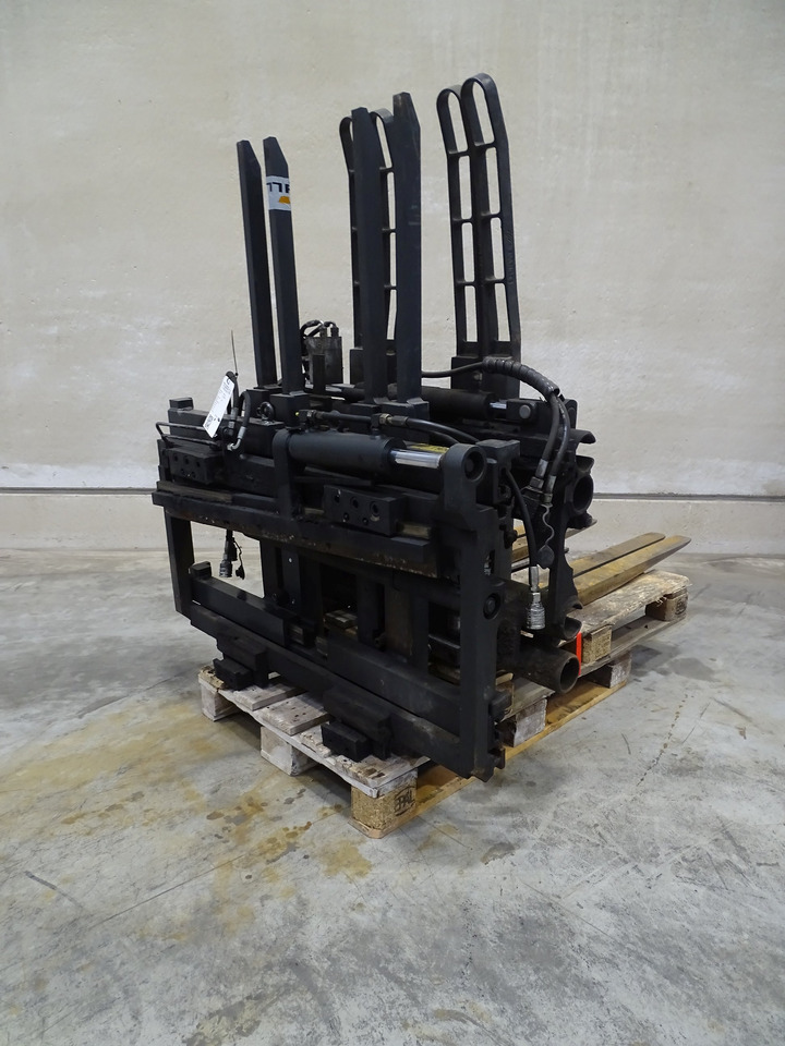 Weitere 2XANBAUGERÄTE - Horquillas para Equipo de manutención: foto 2 Weitere 2XANBAUGERÄTE - Horquillas para Equipo de manutención: foto 2