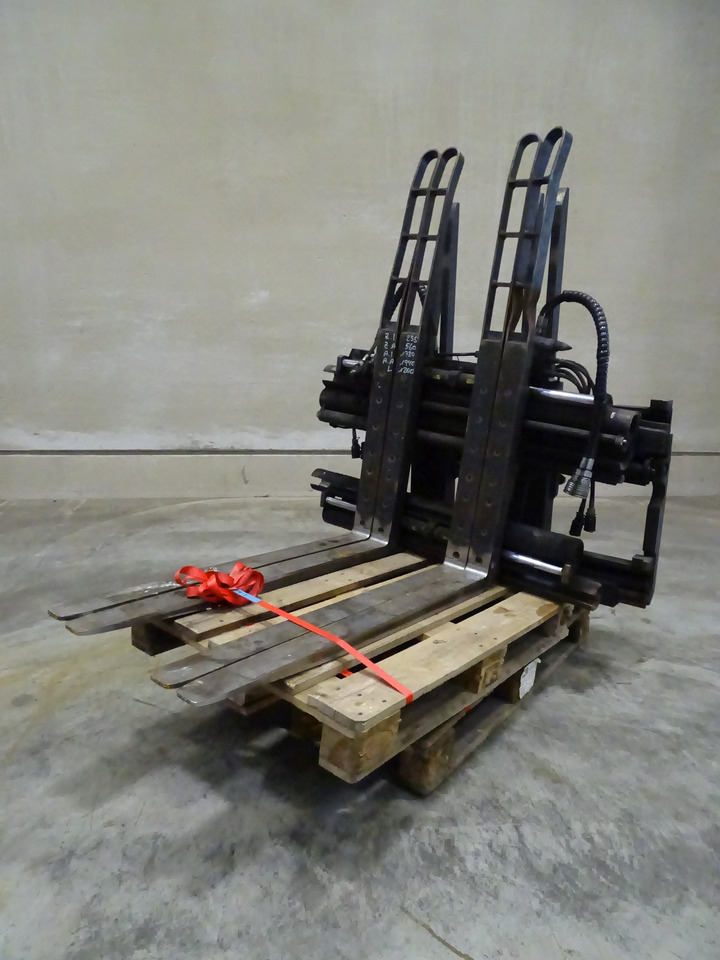 Weitere 2XANBAUGERÄTE - Horquillas para Equipo de manutención: foto 1 Weitere 2XANBAUGERÄTE - Horquillas para Equipo de manutención: foto 1