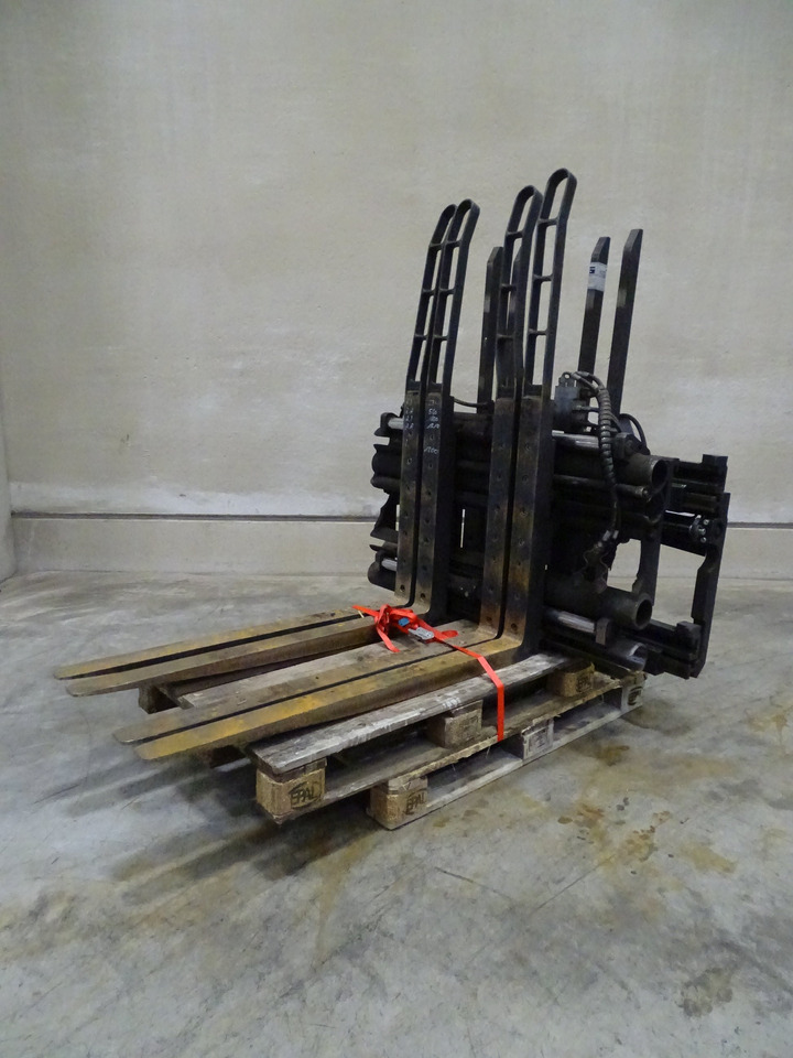 Weitere 2XANBAUGERÄTE - Horquillas para Equipo de manutención: foto 1 Weitere 2XANBAUGERÄTE - Horquillas para Equipo de manutención: foto 1