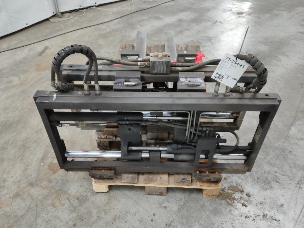 Weitere 2XANBAUGERÄTE - Horquillas para Equipo de manutención: foto 3 Weitere 2XANBAUGERÄTE - Horquillas para Equipo de manutención: foto 3