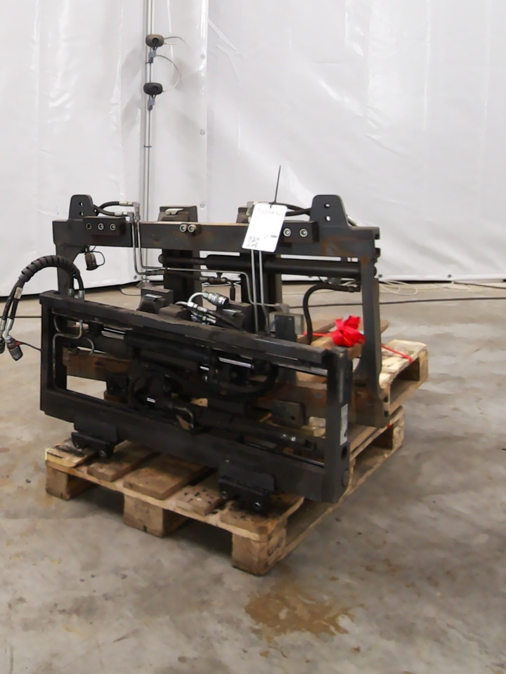 Weitere 2XANBAUGERÄTE - Horquillas para Equipo de manutención: foto 2 Weitere 2XANBAUGERÄTE - Horquillas para Equipo de manutención: foto 2