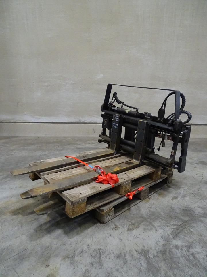 Weitere 2XANBAUGERÄTE - Horquillas para Equipo de manutención: foto 1 Weitere 2XANBAUGERÄTE - Horquillas para Equipo de manutención: foto 1