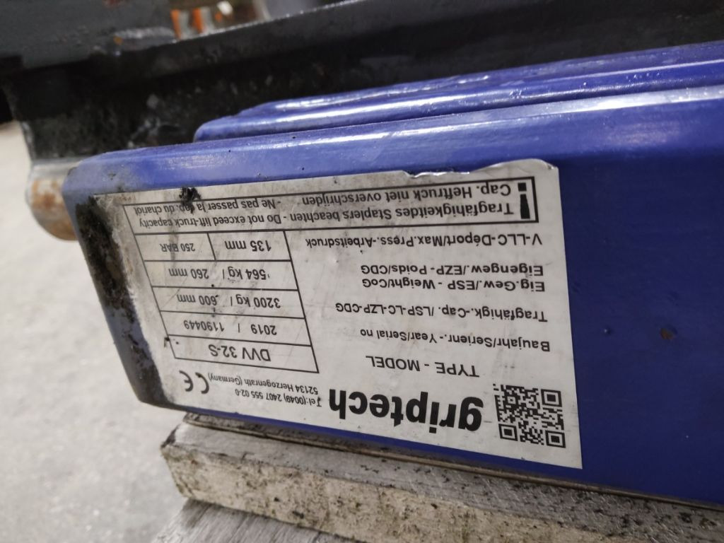 Weitere DW32-S - Horquillas: foto 5 Weitere DW32-S - Horquillas: foto 5