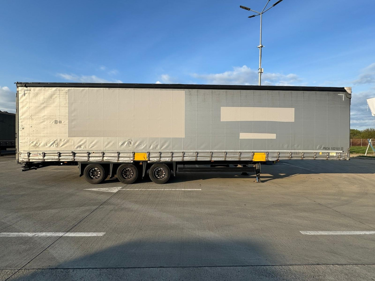 Schmitz Cargobull SCB*S3B - Semirremolque lona: foto 3 Schmitz Cargobull SCB*S3B - Semirremolque lona: foto 3