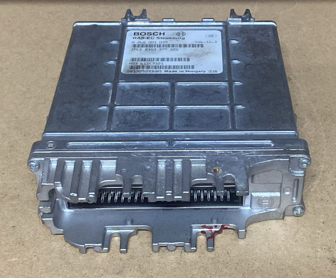 BOSCH MAN RAS-EC 0260001039 - Unidad de control: foto 1 BOSCH MAN RAS-EC 0260001039 - Unidad de control: foto 1