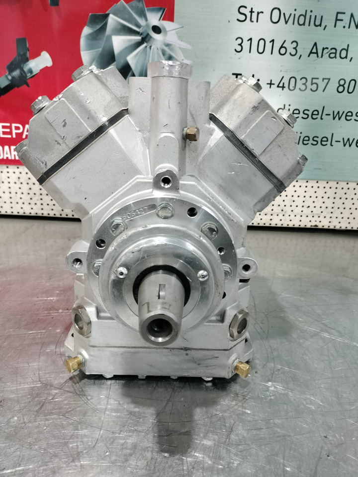 Bitzer 1688409246 - Compresor de aire acondicionado para Autobús urbano: foto 3 Bitzer 1688409246 - Compresor de aire acondicionado para Autobús urbano: foto 3