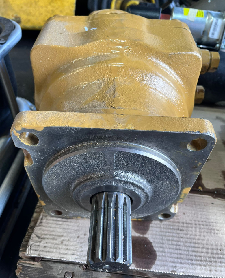 CATERPILLAR Hidraulik Motor 10R-6277 - Bomba hidráulica para Excavadora: foto 1 CATERPILLAR Hidraulik Motor 10R-6277 - Bomba hidráulica para Excavadora: foto 1