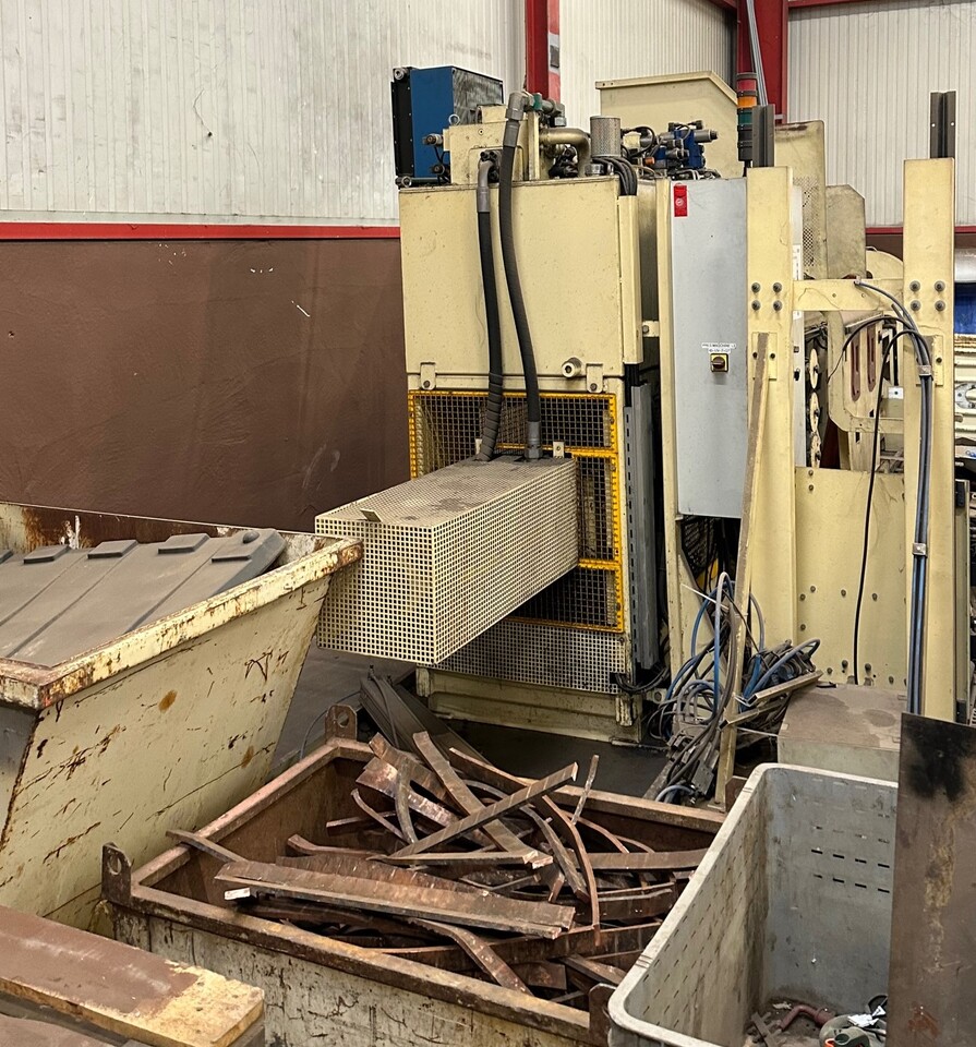 Klanke S-45 HKV Karton Plastic Press - Herramienta/ Equipo: foto 5 Klanke S-45 HKV Karton Plastic Press - Herramienta/ Equipo: foto 5