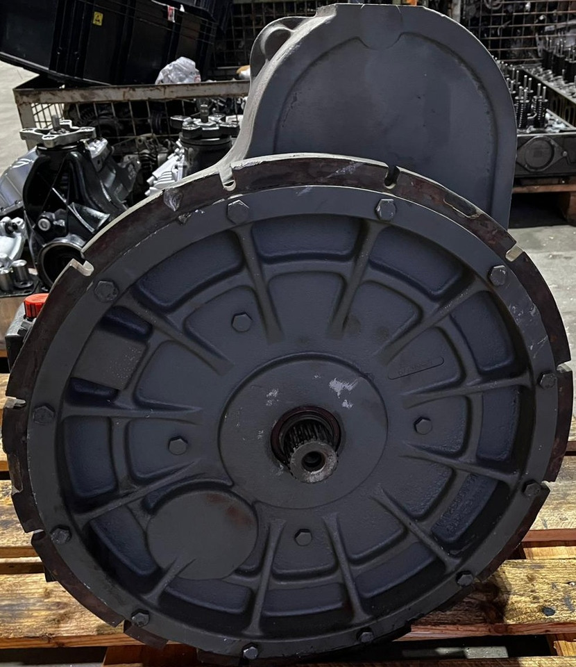 LIEBHERR Axial Piston Pump DPVP0108 - Bomba hidráulica: foto 2 LIEBHERR Axial Piston Pump DPVP0108 - Bomba hidráulica: foto 2