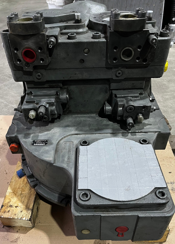 LIEBHERR Axial Piston Pump DPVP0165 - Bomba hidráulica para Maquinaria de construcción: foto 5 LIEBHERR Axial Piston Pump DPVP0165 - Bomba hidráulica para Maquinaria de construcción: foto 5