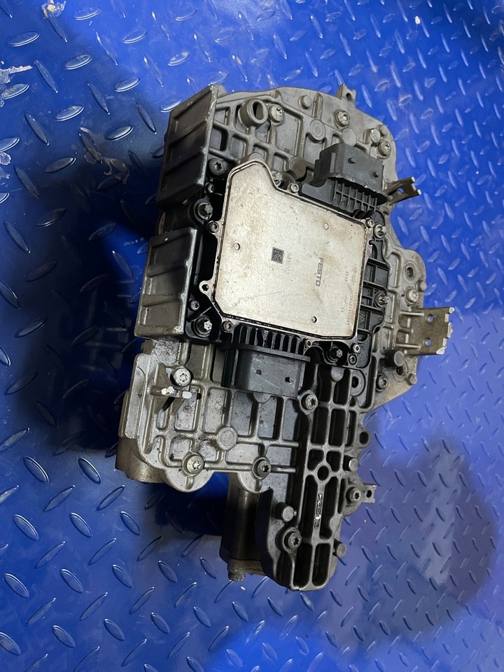 MERCEDES-BENZ Actros MP4 Feste Gear Selector A9612603863 - Transmisión para Camión: foto 1 MERCEDES-BENZ Actros MP4 Feste Gear Selector A9612603863 - Transmisión para Camión: foto 1