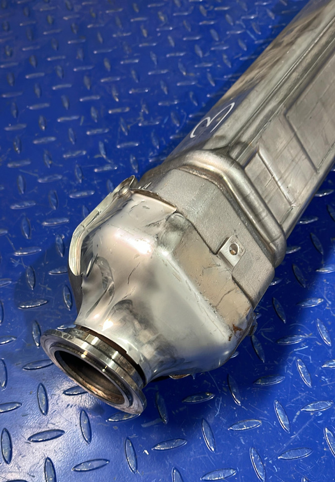 Mercedes Benz Actros Axor Arocs Antos MP4 A4701400675 - Enfriador EGR para Camión: foto 4 Mercedes Benz Actros Axor Arocs Antos MP4 A4701400675 - Enfriador EGR para Camión: foto 4