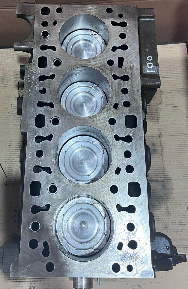 Mercedes Benz Chiulasa + Bloc Motor Reconditionat OM934 Euro 6 - Motor para Camión: foto 1 Mercedes Benz Chiulasa + Bloc Motor Reconditionat OM934 Euro 6 - Motor para Camión: foto 1
