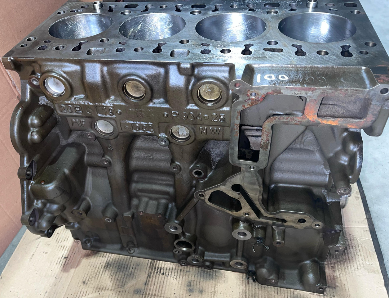 Mercedes Benz Chiulasa + Bloc Motor Reconditionat OM934 Euro 6 - Motor para Camión: foto 2 Mercedes Benz Chiulasa + Bloc Motor Reconditionat OM934 Euro 6 - Motor para Camión: foto 2