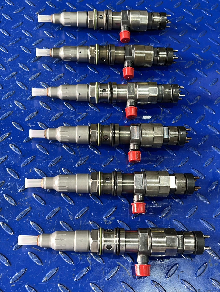 Mercedes Benz Injector Actros Arocs Antos MP4 / FreightLiner A4710700487, A4710700587 A4710700887 - Inyector para Camión: foto 3 Mercedes Benz Injector Actros Arocs Antos MP4 / FreightLiner A4710700487, A4710700587 A4710700887 - Inyector para Camión: foto 3