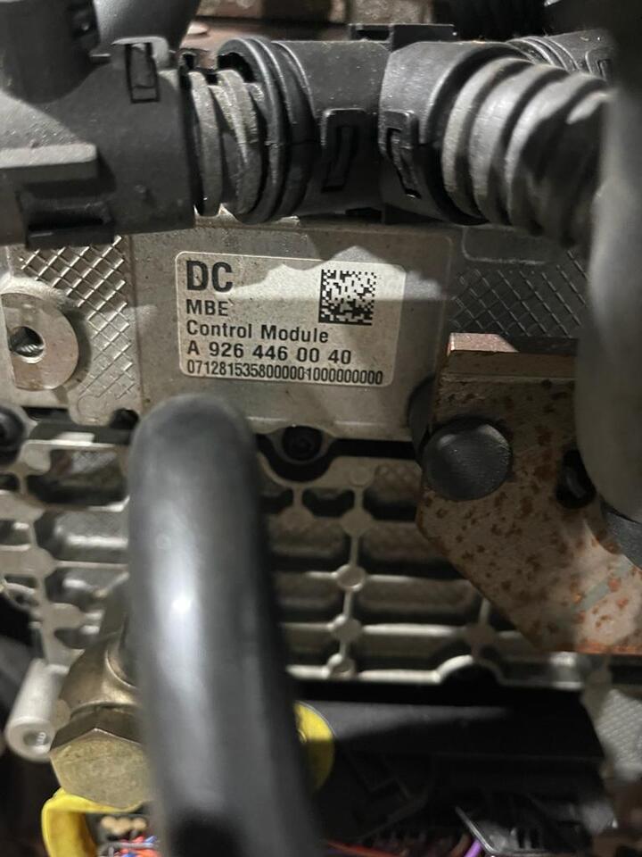 Mercedes Detroit Diesel ECM DDERA9264460040 A9264460040 9264460040 - Unidad de control para Camión: foto 1 Mercedes Detroit Diesel ECM DDERA9264460040 A9264460040 9264460040 - Unidad de control para Camión: foto 1