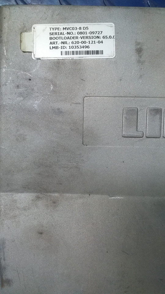 LIEBHERR mvc03-8 d5 - Piezas de recambio para Maquinaria de construcción: foto 4 LIEBHERR mvc03-8 d5 - Piezas de recambio para Maquinaria de construcción: foto 4