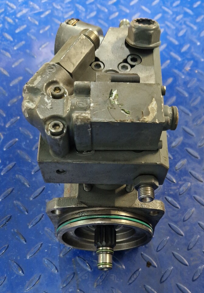 Liebherr INJECTION PUMP 10128462 - Piezas de recambio para Camión: foto 5 Liebherr INJECTION PUMP 10128462 - Piezas de recambio para Camión: foto 5