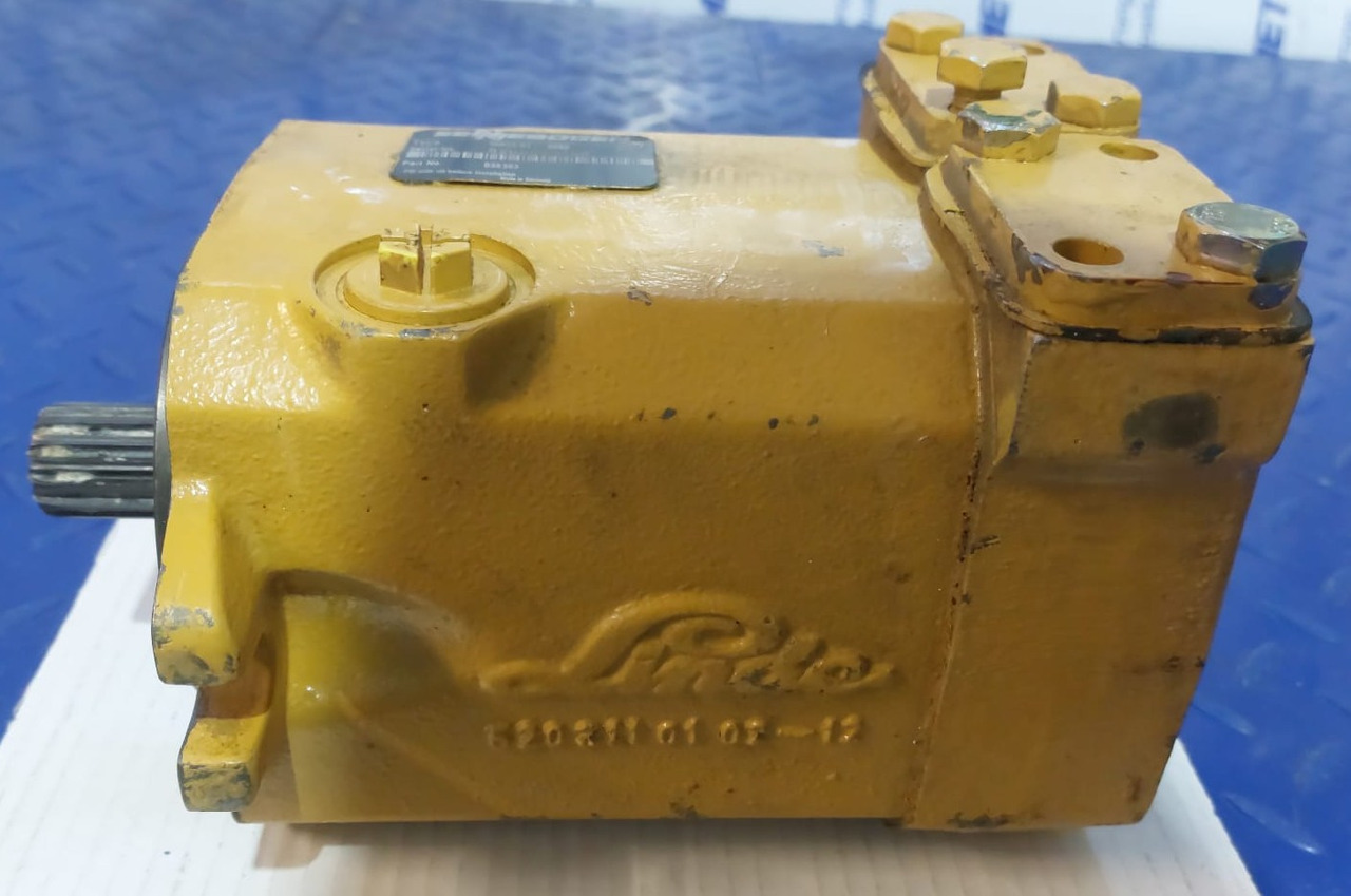 SENNEBOGEN Linde Pump 038303 - Piezas de recambio para Maquinaria de construcción: foto 2 SENNEBOGEN Linde Pump 038303 - Piezas de recambio para Maquinaria de construcción: foto 2
