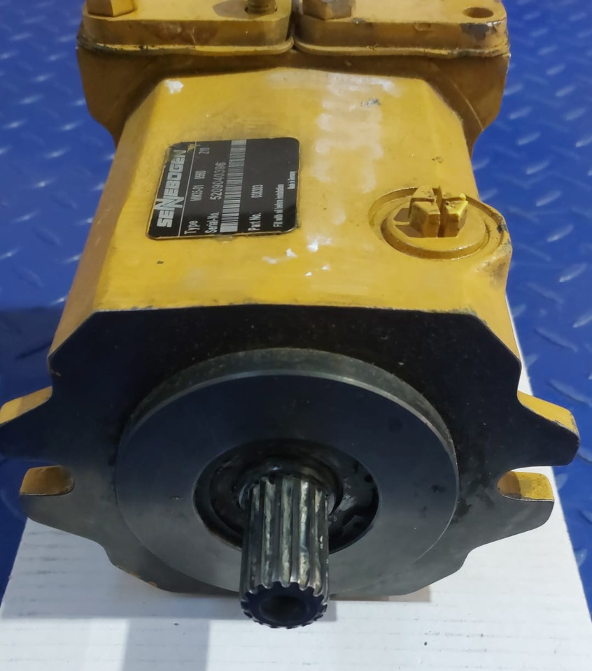 SENNEBOGEN Linde Pump 038303 - Piezas de recambio para Maquinaria de construcción: foto 1 SENNEBOGEN Linde Pump 038303 - Piezas de recambio para Maquinaria de construcción: foto 1